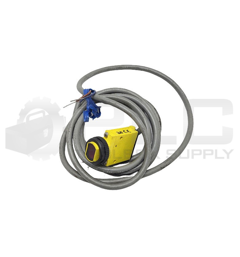 NEW BANNER SM31E PHOTOELECTRIC SENSOR 10-30VDC