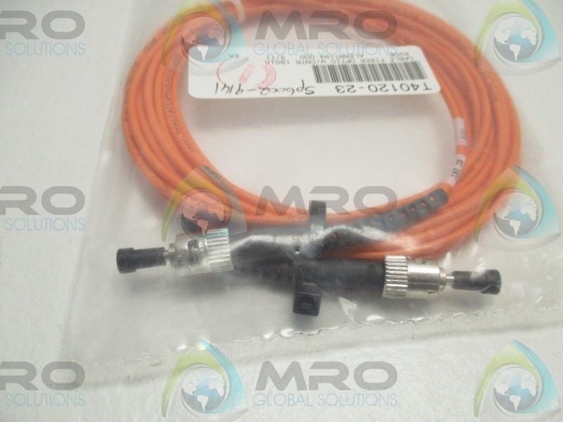 NSI T40120-23 FIBER OPTIC CABLE NSMP