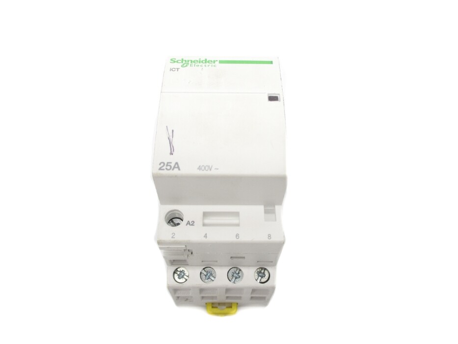 SCHNEIDER ELECTRIC A9C20834 220/240V 25A UNMP