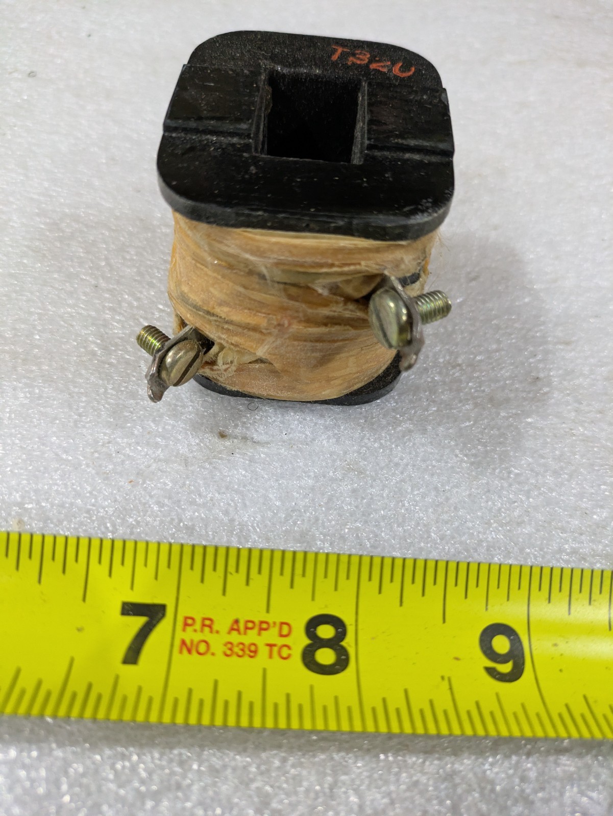 GE 3021145 Magnetic Renewal Coil Contactor Motor Starter Industrial Control