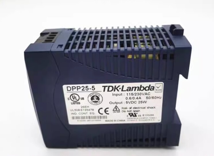 1PCS NEW FIT FOR TDK-Lambda Switching Power Supply DPP25-5