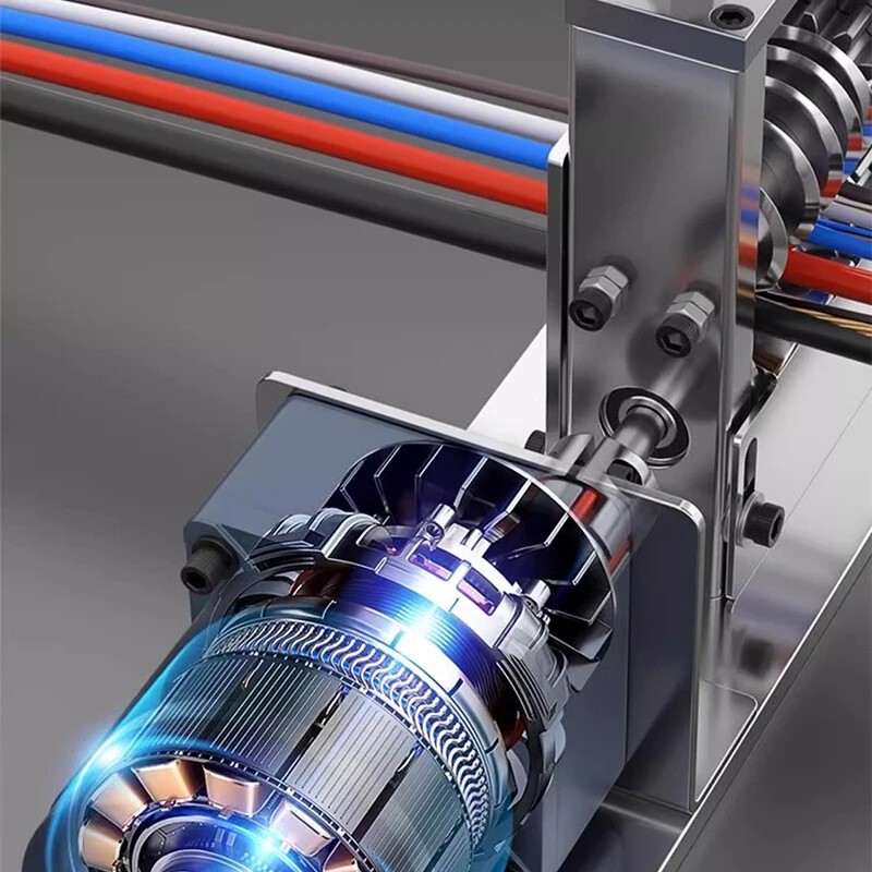 Electric Wire Stripper for Scrap Copper Wire Scrap Cable Wire Stripping Machine
