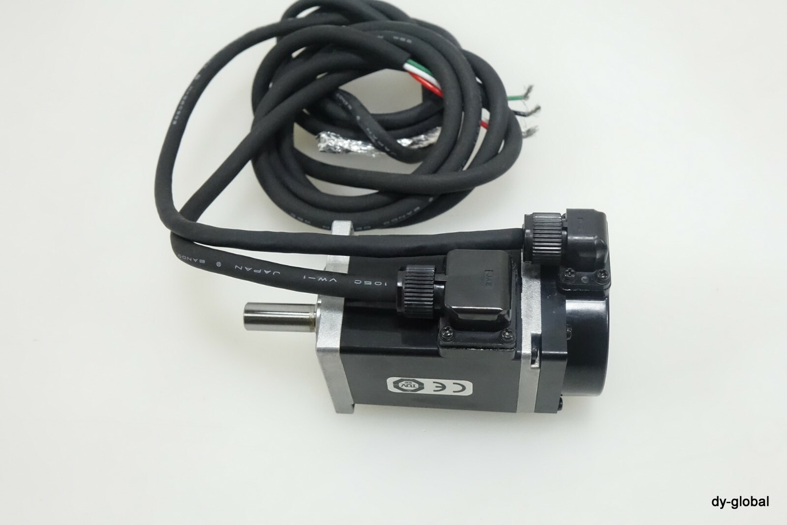 SANYO DENKI Used R2GA04008DXH00M 80W SANMOTION AC Servo Motor MOT-I-1623=B605