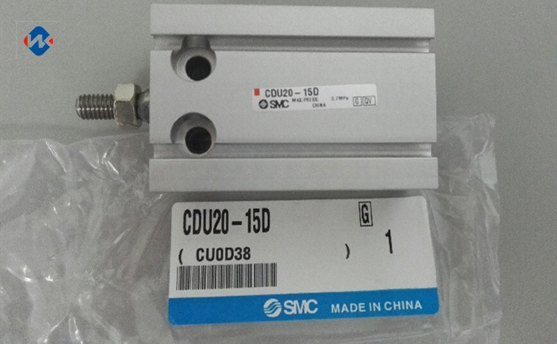 1pcs Brand New SMC installation cylinder CDU20-15D Free delivery