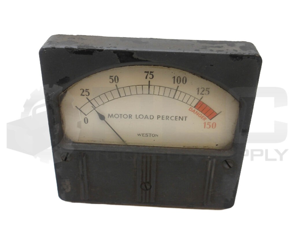 WESTON 964-60 AC METER 0-150VAC