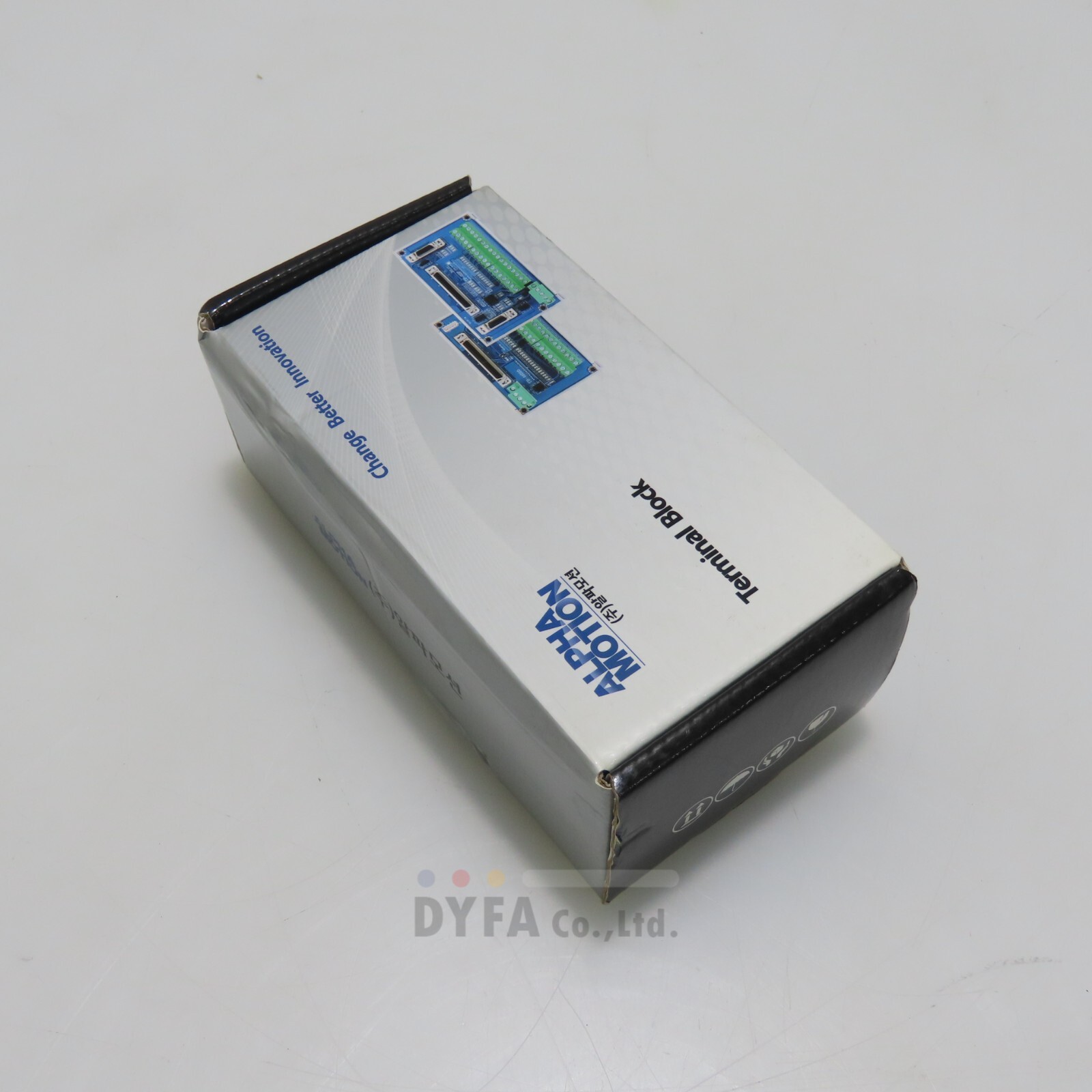 ALPHAMOTION NIB TB-68NULL REV 1.1 ELEC-I-1965=9C22