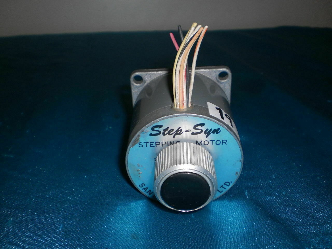 Sanyo Denki Stepping Motor