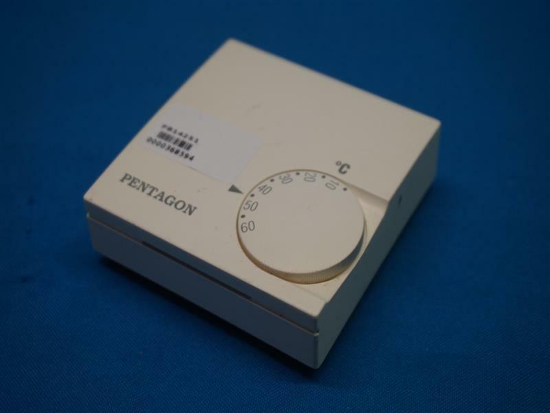 Pentagon Eberle RTR-E 6705 111 1709 51 Thermostat