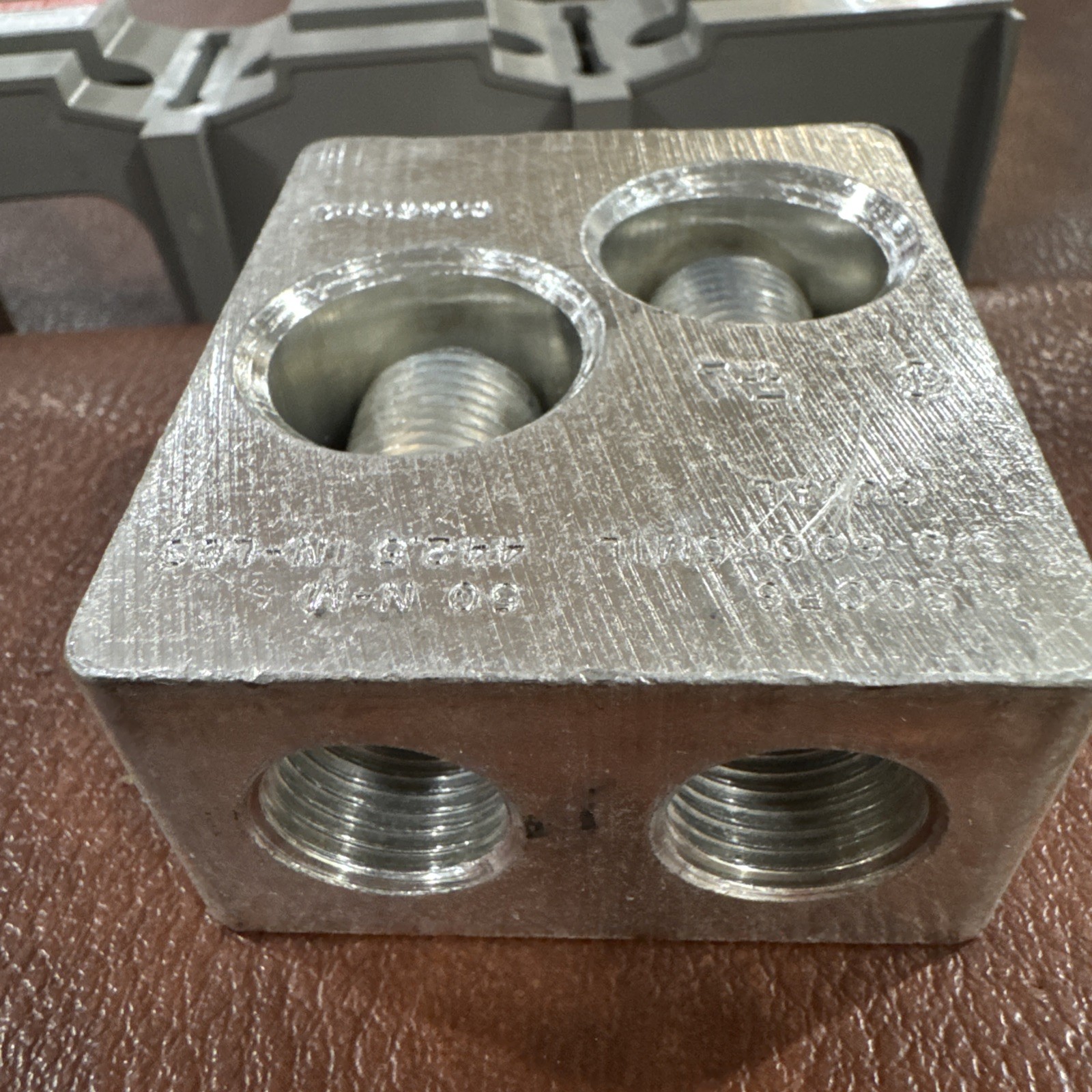 Square D AL800P6K Mechanical Lug Kit PowerPact 800A NEW IN BOX