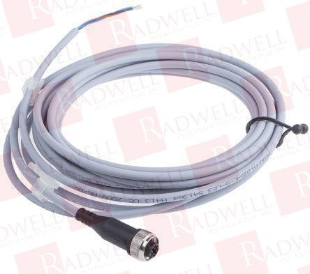 FESTO NEBU-M12G5-K-5-LE4 / NEBUM12G5K5LE4 (NEW IN BOX)