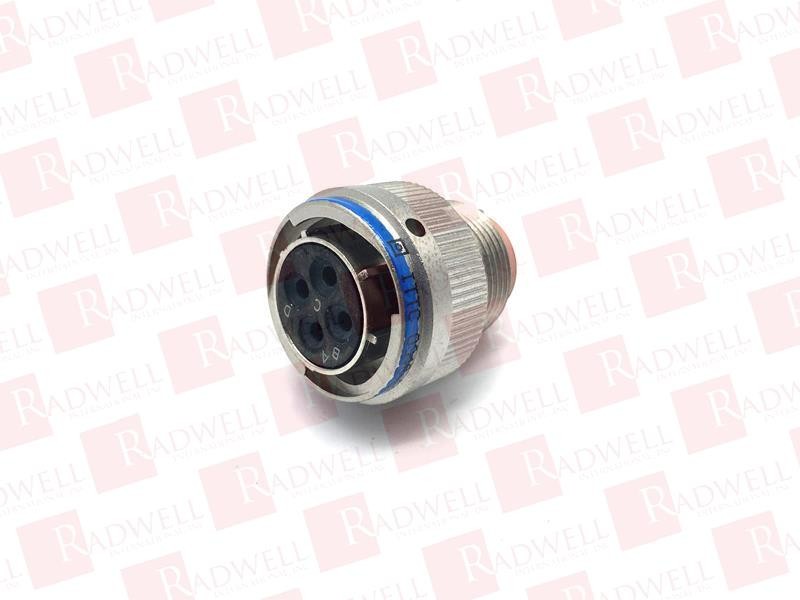 ITT MS3476L14-4S / MS3476L144S (NEW IN BOX)