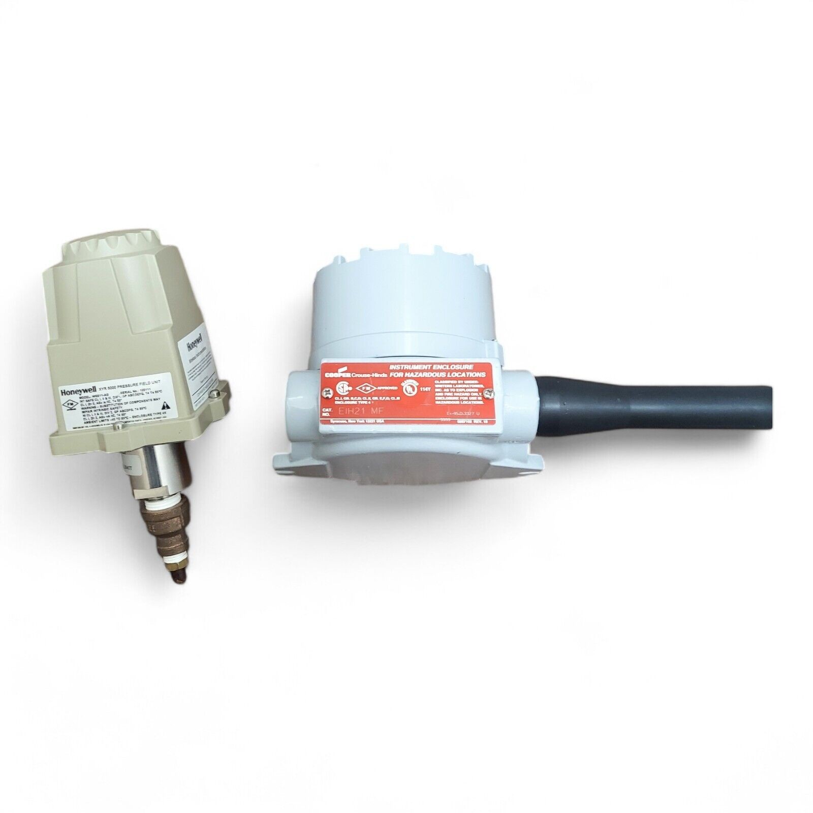 Honeywell WGS11-AG XYR 6000 Absolute Pressure Transmitter 0-500 psia UNTESTED