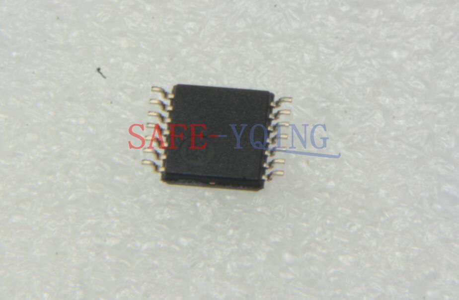 10PCS NEW THS7374IPWR THS7374 TI Encapsulation:TSSOP14,4-Channel