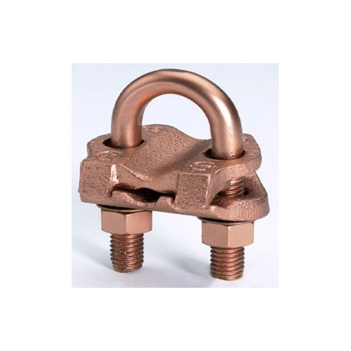 Burndy GAR1826, Mechanical Grounding Connector, 4-2/0Cu 2Ips, 1 PC