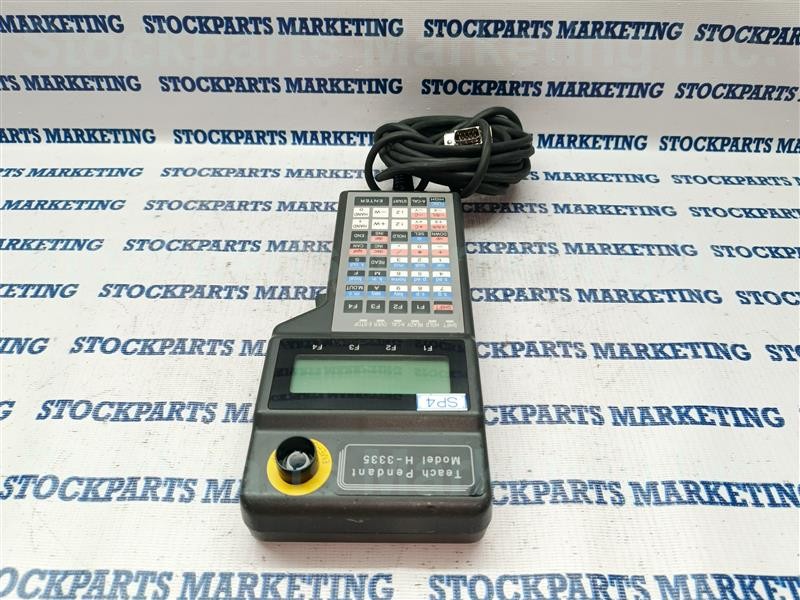 Hirata H-3335 H3335 Teach Pendant Free Fast Ship 30Days Warranty