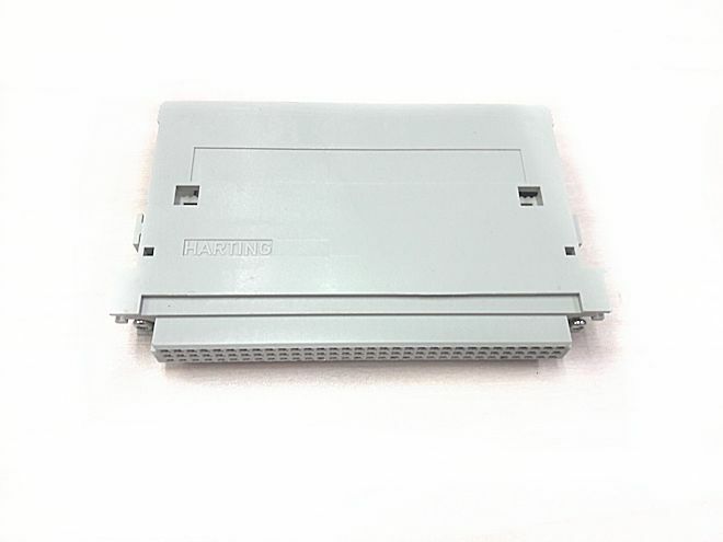 AMP 0925486-1 DIN41612 Female Socket w/ Harting Connector Housing- Free Shipping
