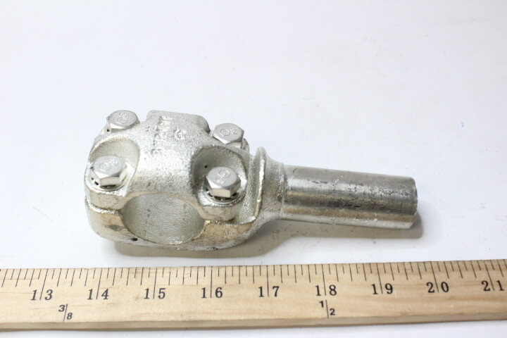 Burndy T-Connector 6-3/16″ Length 2-11/16″ Width NYT4634