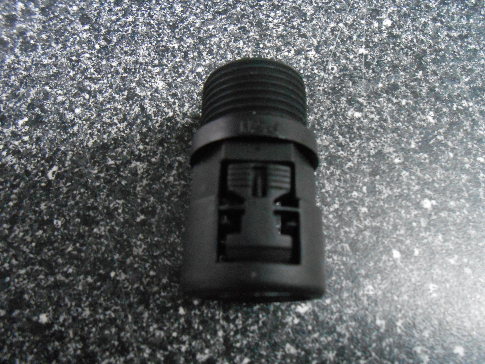10 x REIKU PAGOB-12P11 CONDUIT STRAIGHT CONNECTORS WITHOUT SEAL MALE THREAD