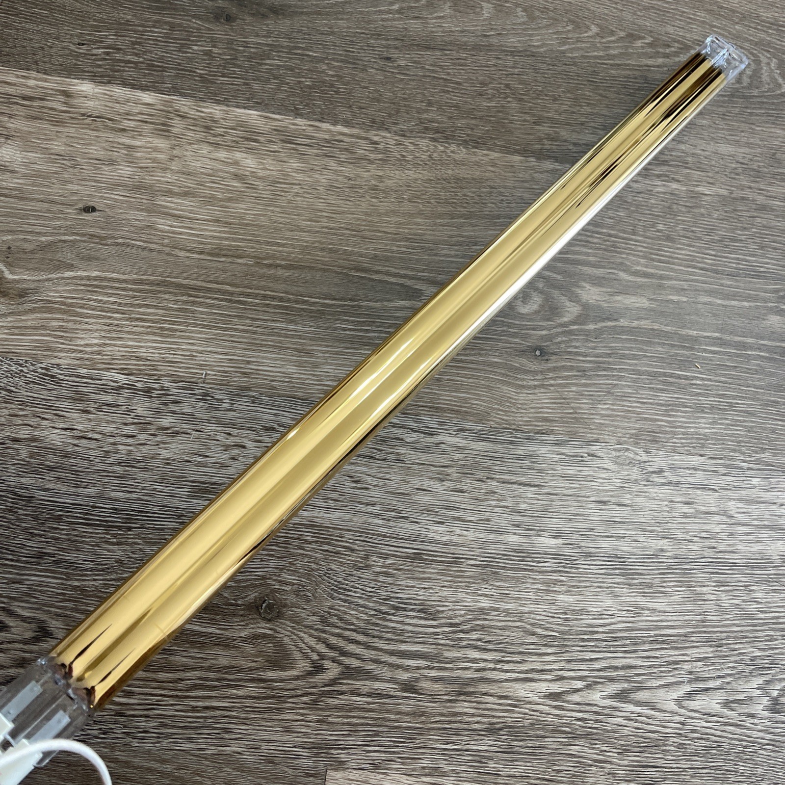 Heraeus 5151558 Twin-tube Quartz IR Infrared Emitter, 3640W 480V 630mm SW GOLD B