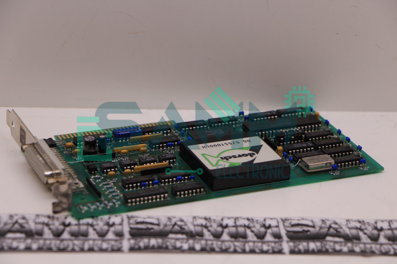 DMS SPI-6 VERSION 2.1 BOARD Used