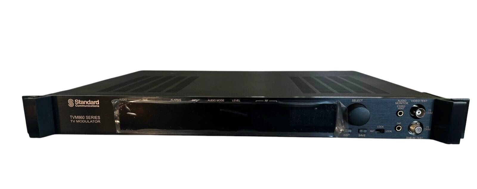 Standard Communications TVM860 Series TV Modulator TVM860MONO