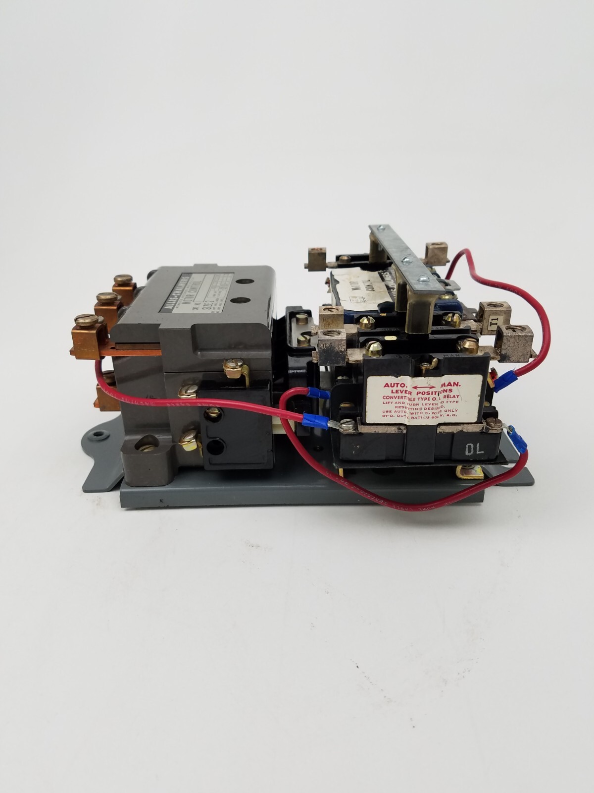 14-857-562-10-306 Allis Chalmers Size 2 Motor Control 50 Amp *Next Day Option*