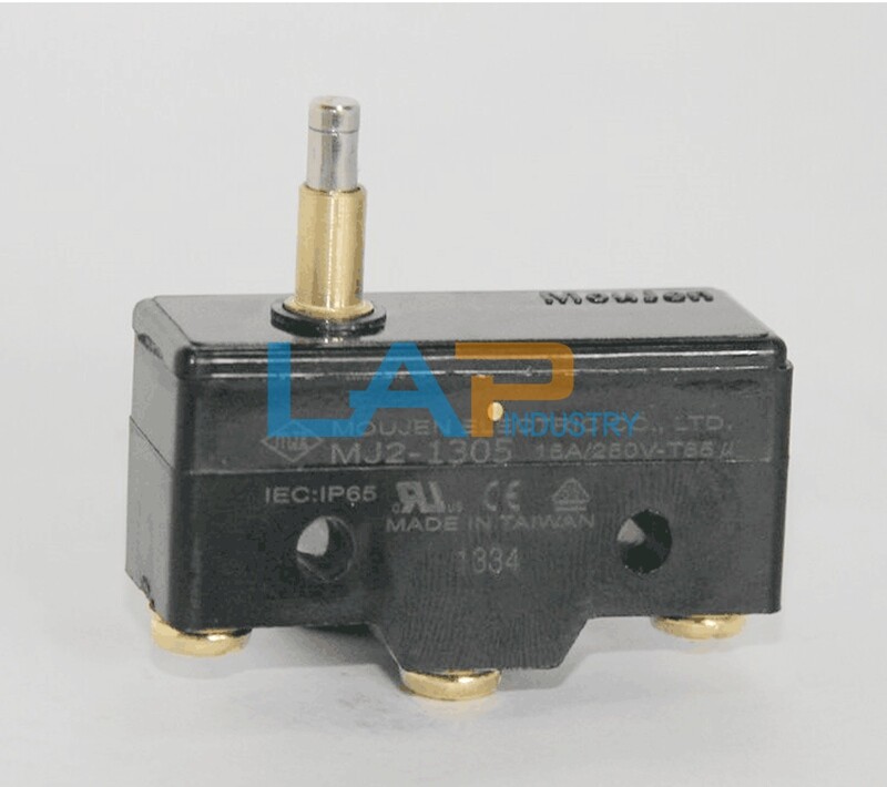 2PCS New For Moujen Microswitche MJ2-1305 15A 250V