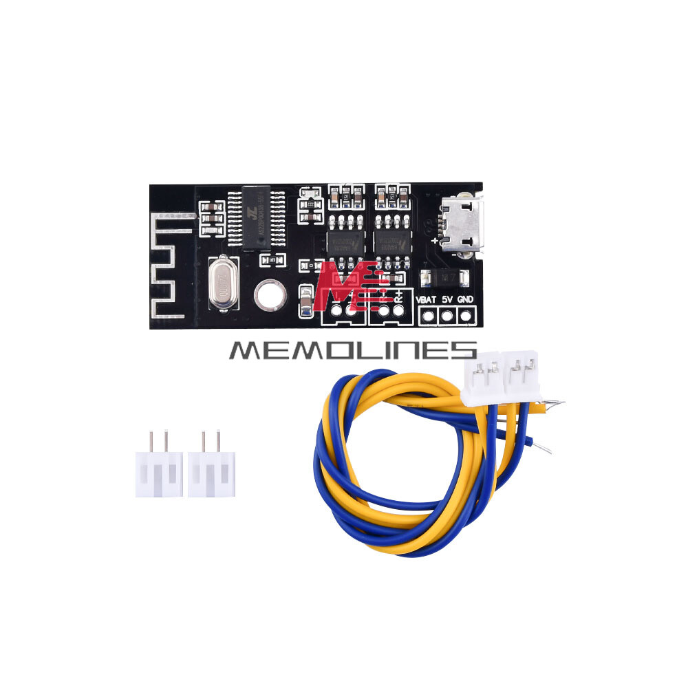 MH-MX38 Bluetooth Wireless Audio Receiver Board Module Type-C/Micro USB 2*5W