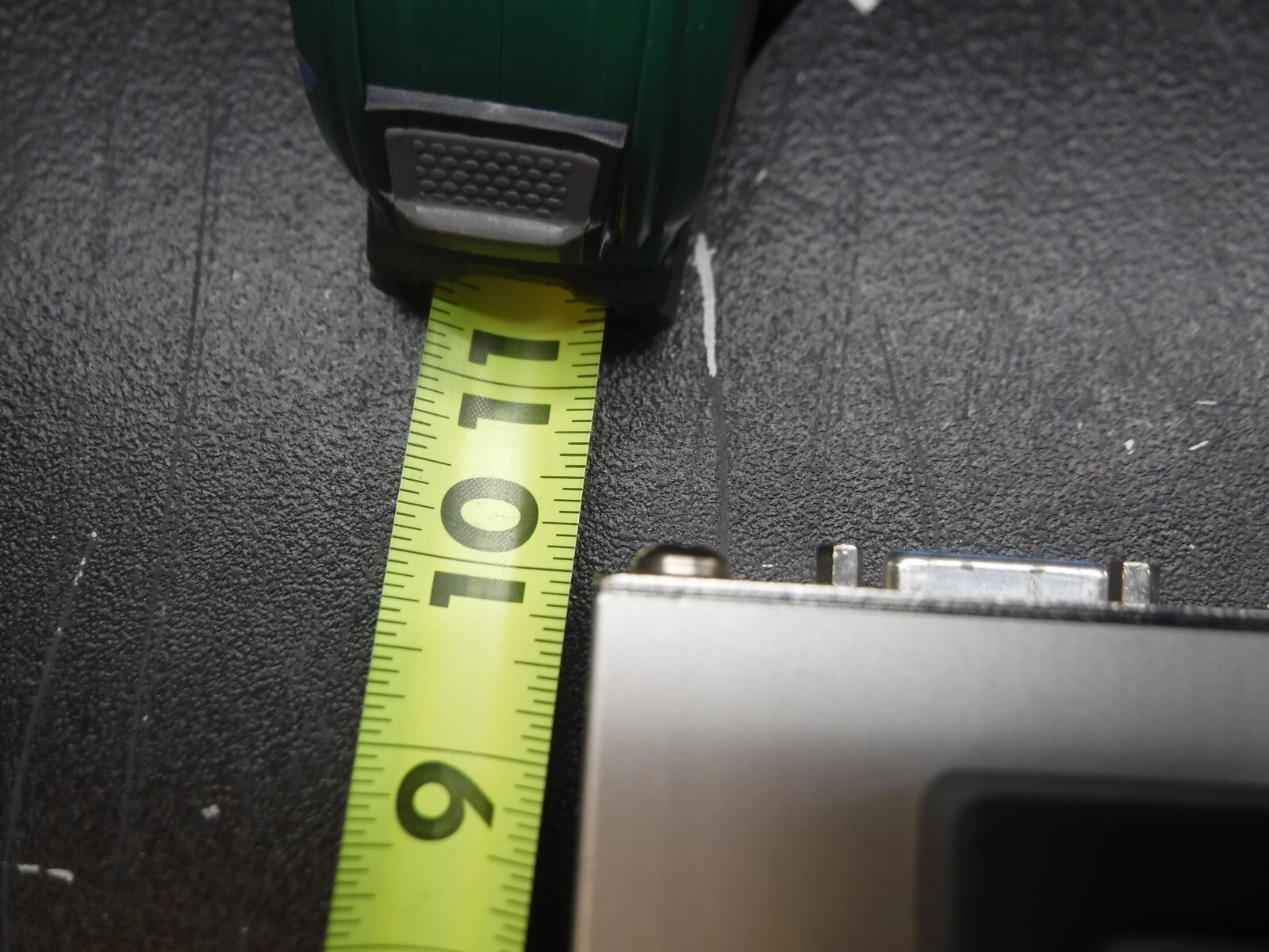 Exor TP-01 Touch Screen Panel Mounted In Custom Case With “Stop” Control/Button