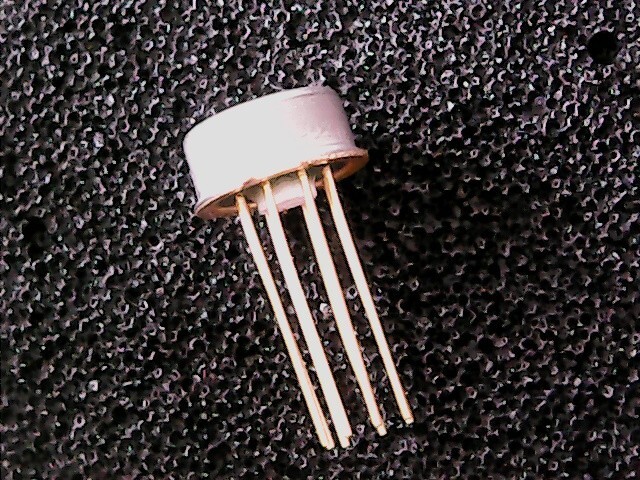 uPC156A NEC Super Beta Op Amp (LM308 Direct Replacement) C156A (TO-99) GENUINE
