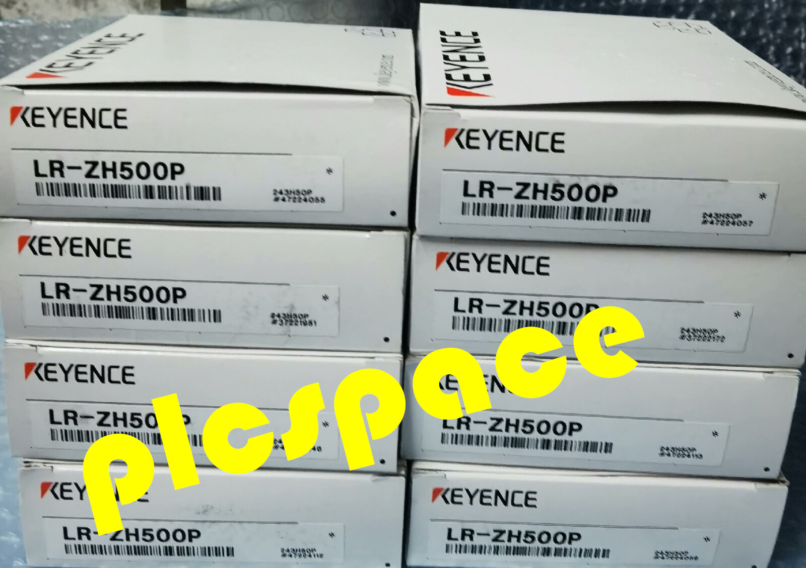 Keyence LR-ZH500P brand new Laser Sensor Express DHL or FedEx