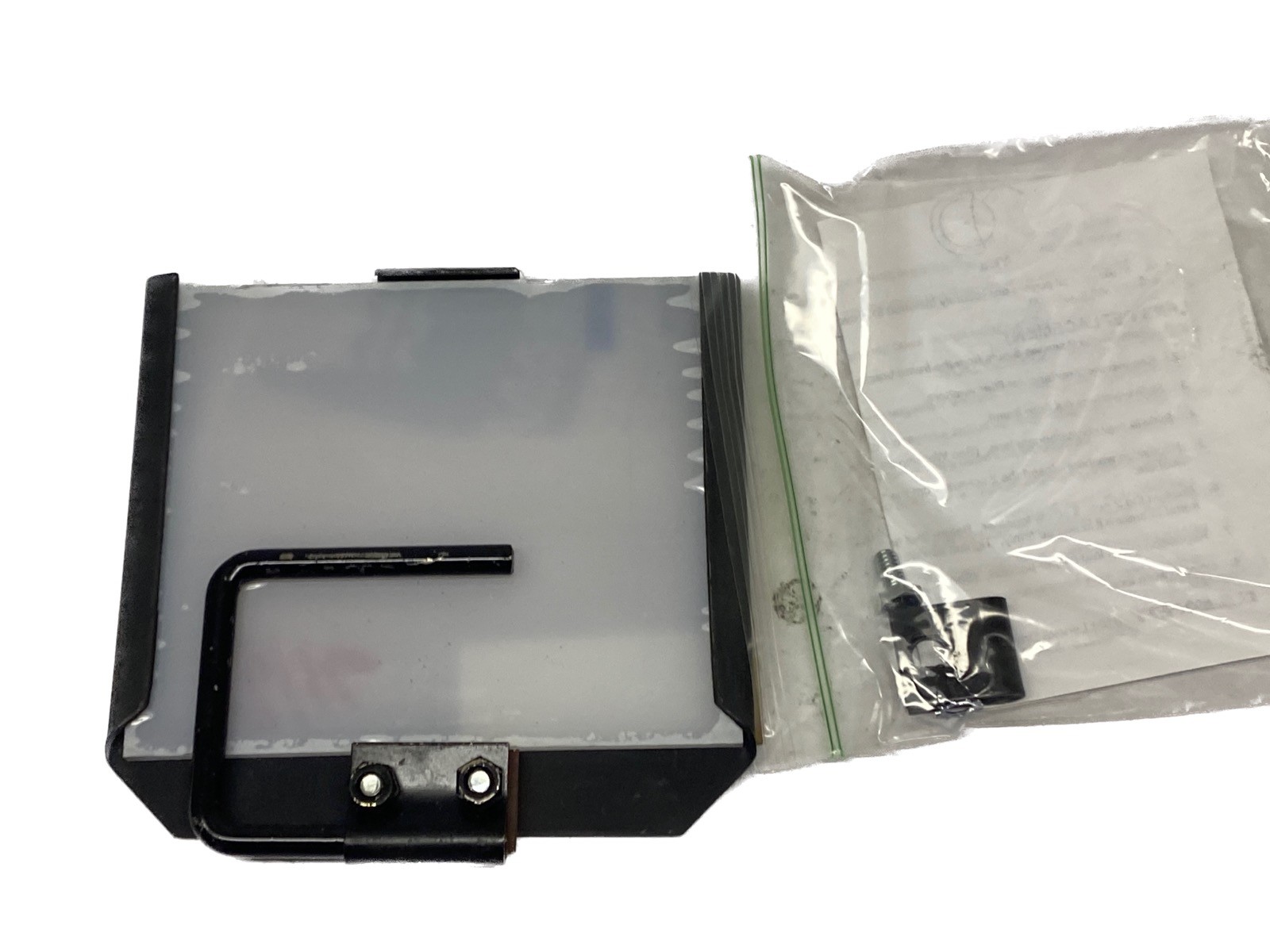 NEW OLD STOCK Unbranded 5” x 6” Grinder Gaurd Assembly w/ Lens