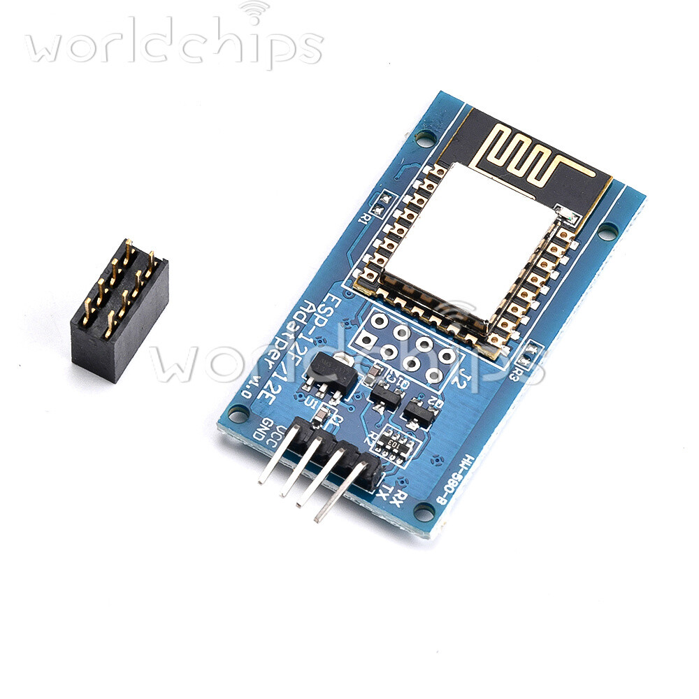 ESP8266 ESP-12E Serial Wifi Transceiver Adapter Module V1.0 f Arduino UNO R3