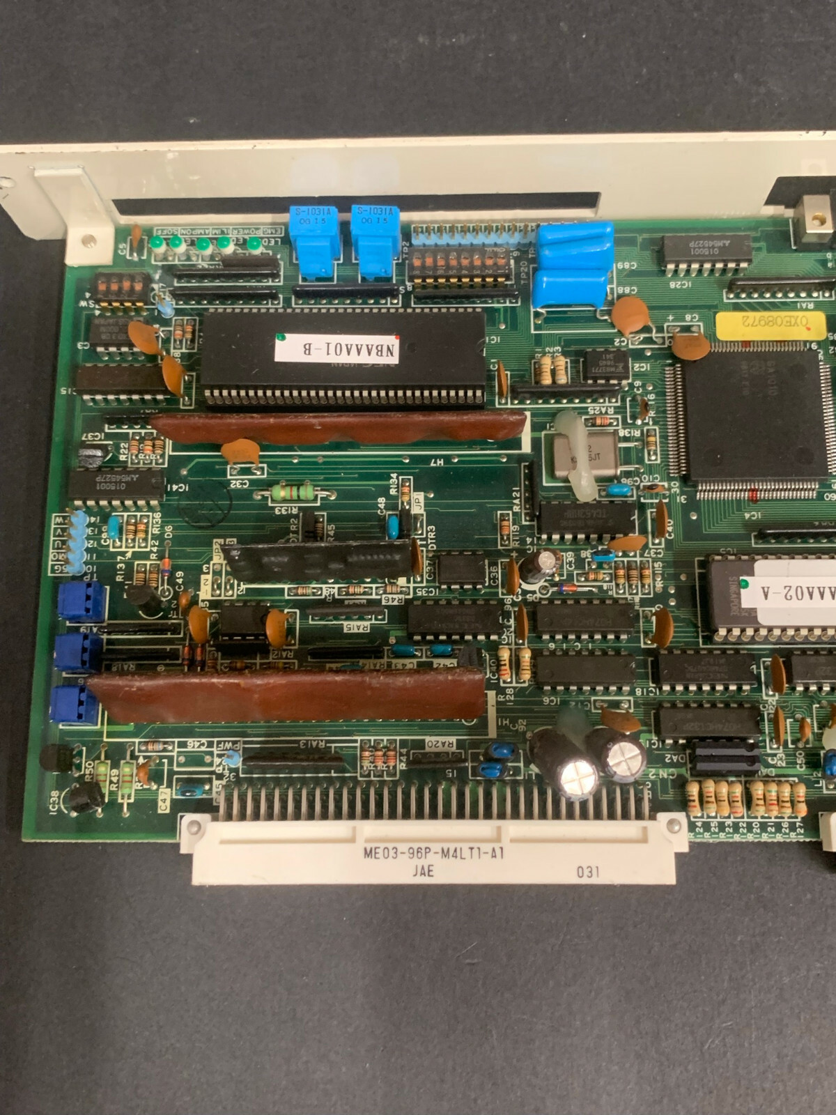 Sanyo Denki MC256-S020 PRS-2122F Module – 30 Day Warranty