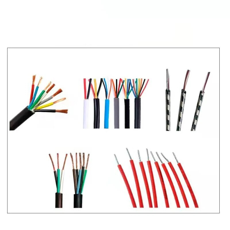 Cable Peeling Automatic Wire Twisting Stripper Electric Wire Stripping Machine