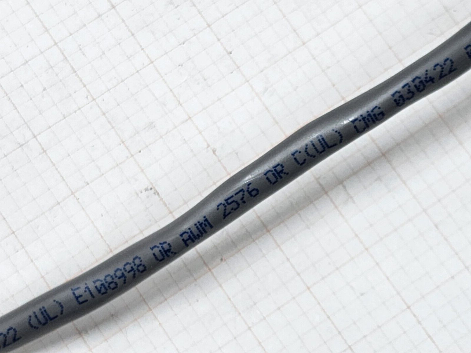 Belden 8456 22/10C Tinned Copper Electronic Control/Instrumentation Cable /10ft