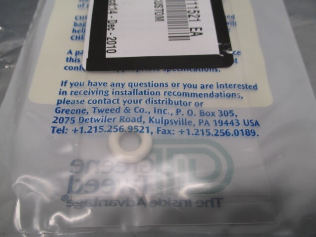 CHEMRAZ N031800622SS513 O-RING CPD 513, 500111521, CVD, QTZ, TUBE, CUSTOM,104942