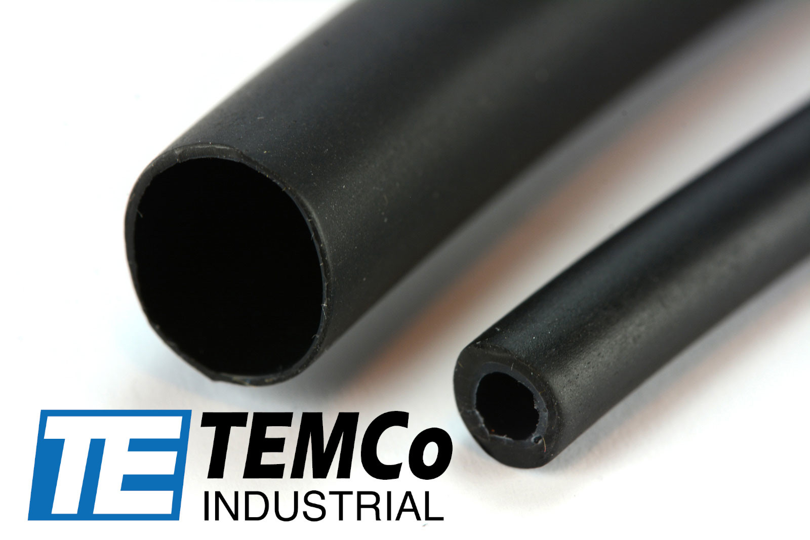 6 Lot TEMCo 3/8″ Marine Heat Shrink Tube 3:1 Adhesive Glue Lined 12″ long BLACK