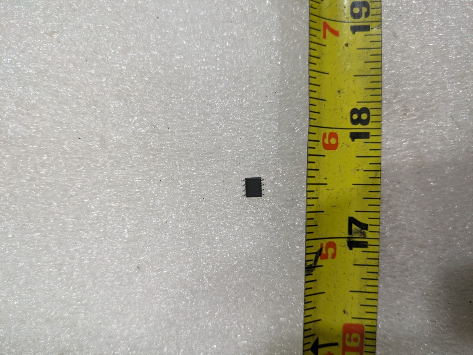 National Semiconductor LM393M Dual Differential Comparator IC SOIC-8 10/ORDER