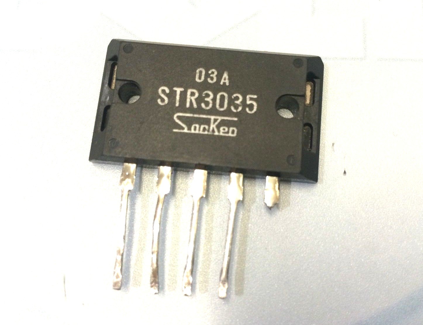 STR3035 Voltage Regulator New Original SANKEN