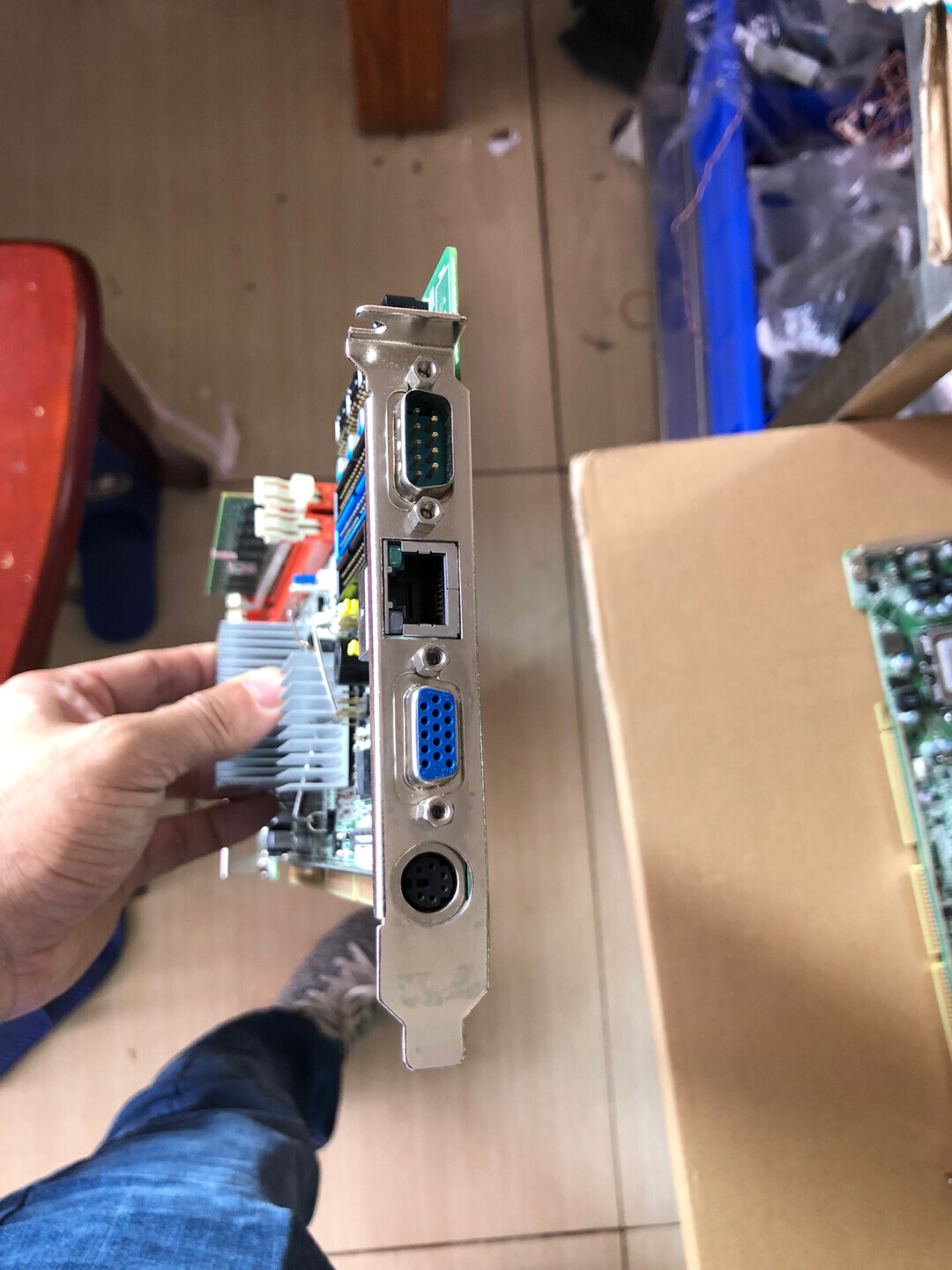 ONE Advantech PCA-6011VG Welcome counteroffer