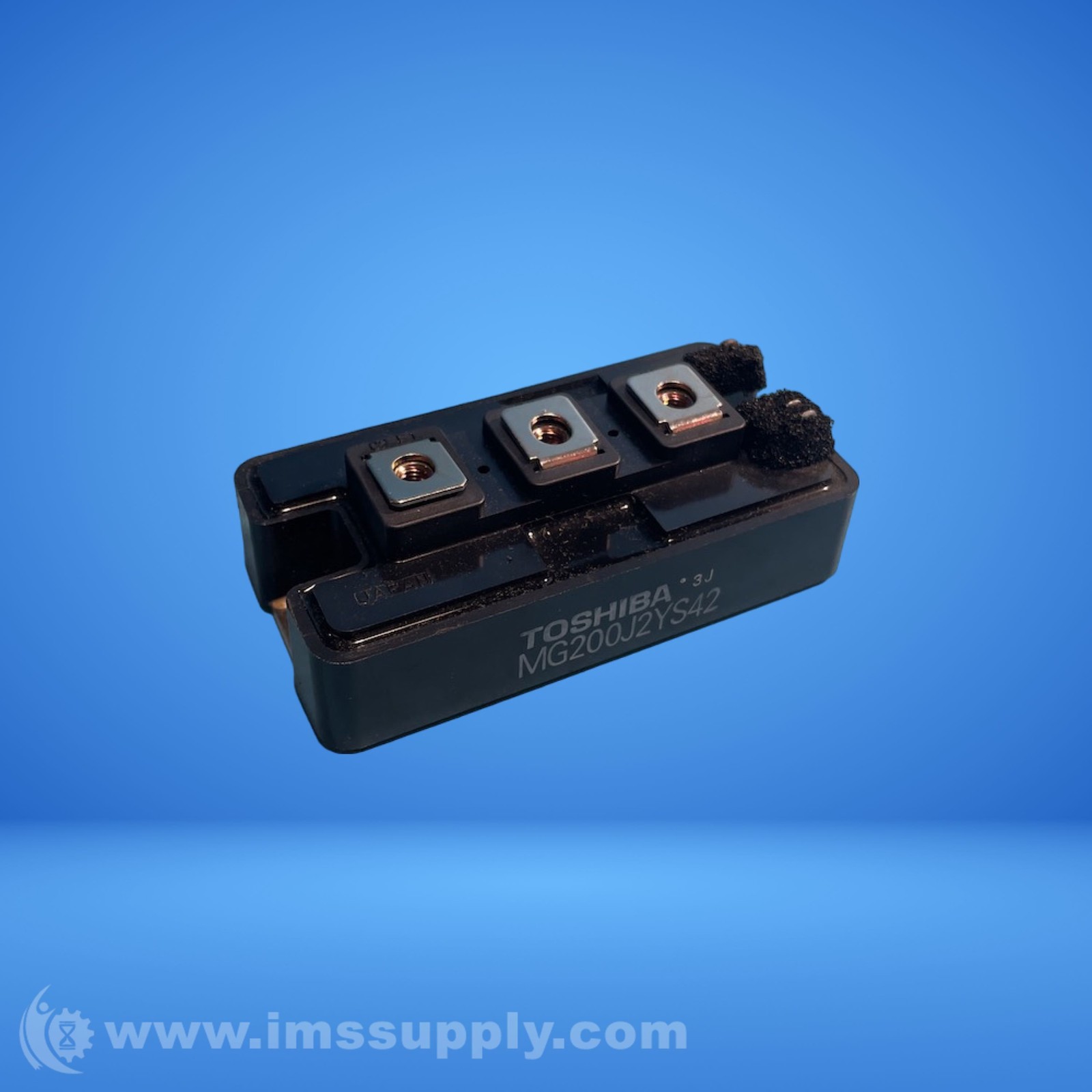Toshiba MG200J2YS42 IGBT Module FNIP