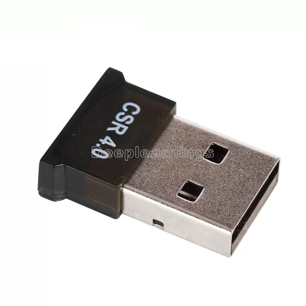 20M 3Mbps Mini USB Bluetooth V4.0 Dongle Dual Mode Wireless Adapter Device NEW