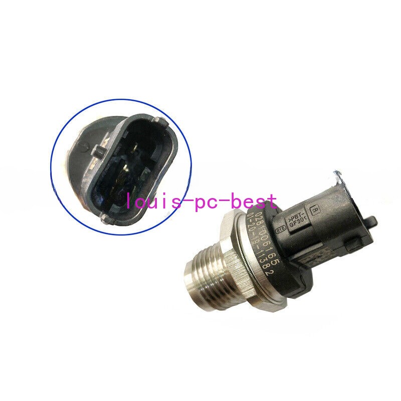 6165 High pressure common rail pressure rail pressure sensor 0281006165