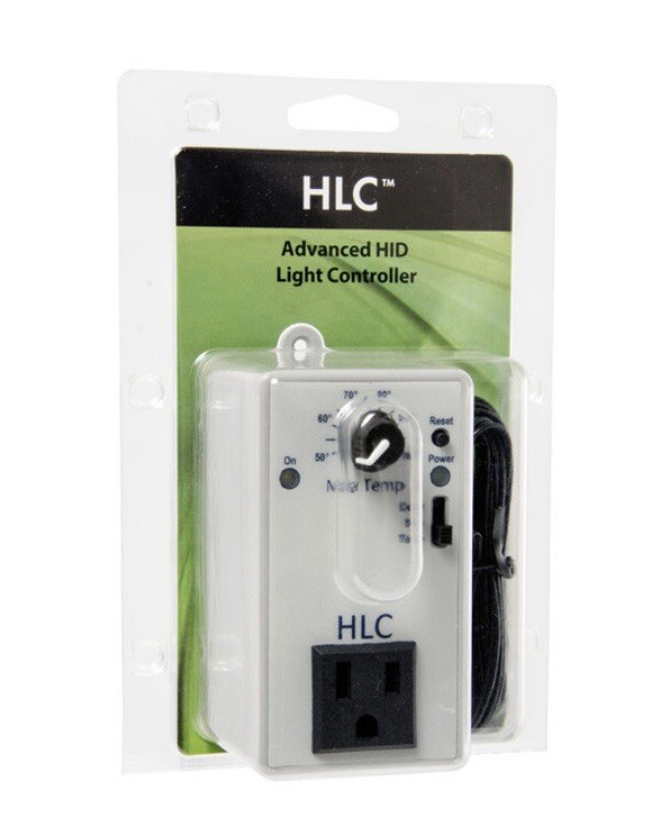 Advanced HID Lighting Controller