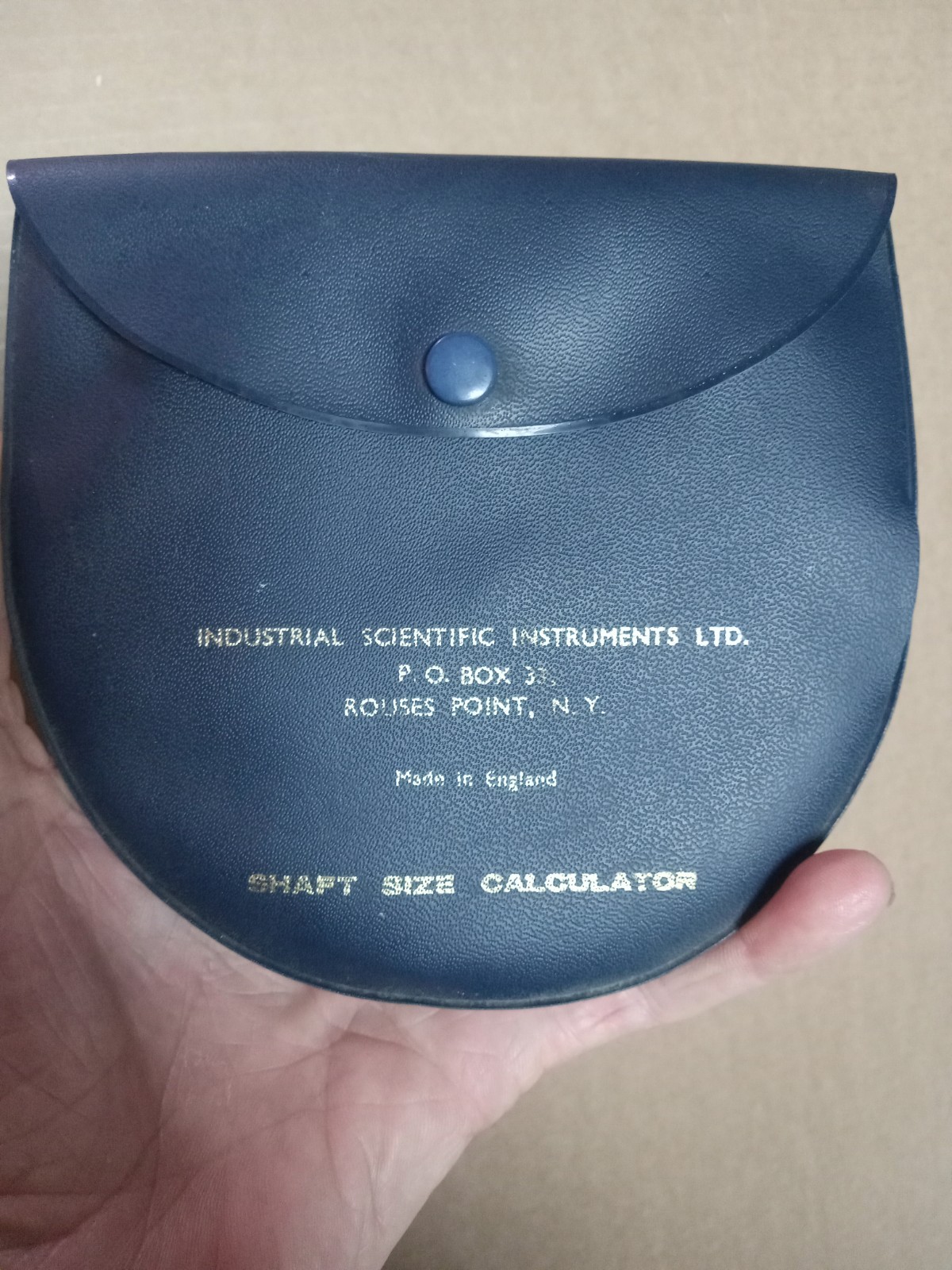 Motor Data Shaft Size Calculator In Orig Case