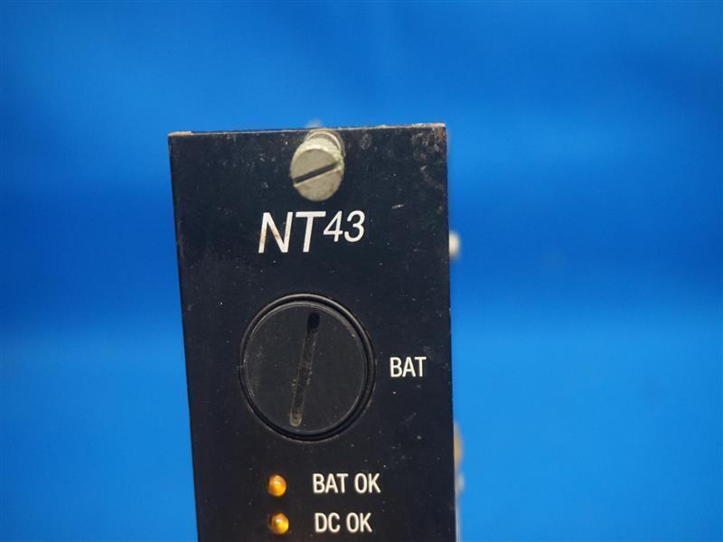 NT124/2 NT43 250V 10A Module Controller Module Board Made in Austria