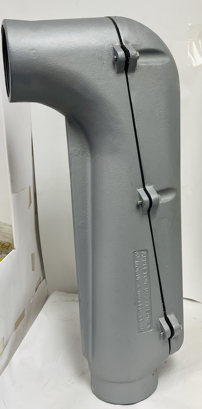 EMERSON APPLETON NO. LBDN400A 4 TYPE LBD UNILET