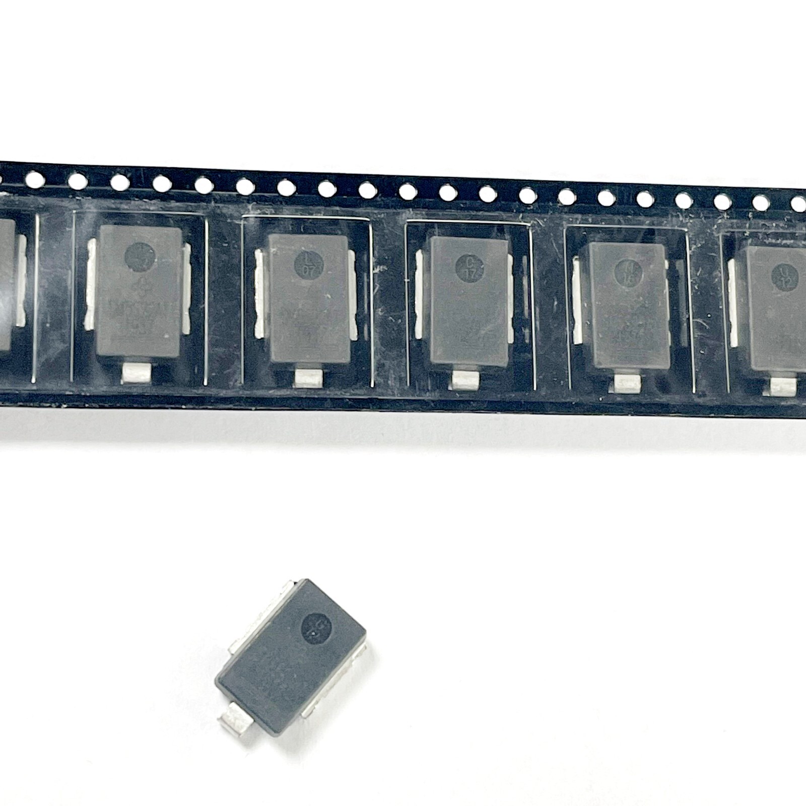 5PCS Vishay SM5S22A Surface Mount Automotive Transient Voltage Suppressors 3600W