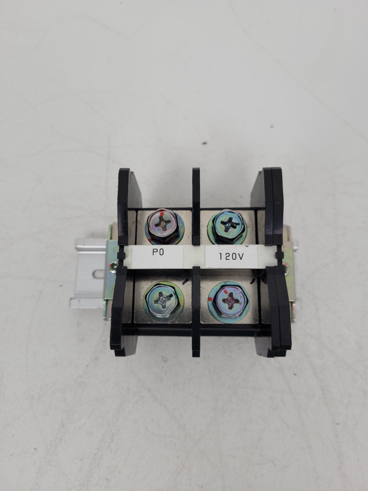 TXA15 Kasuga Terminal Block 600V w/ DIN Rail – Next Day Option